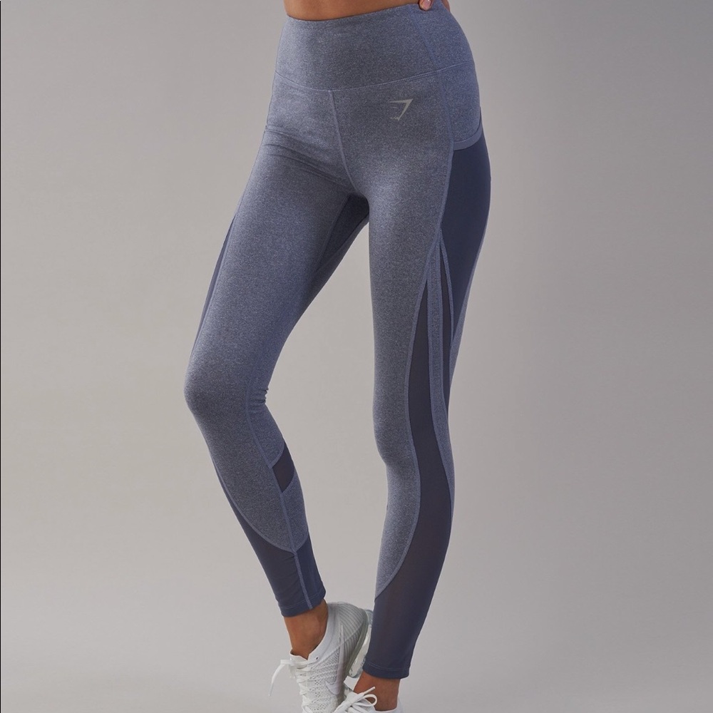 Gymshark sleek sculpture legging II